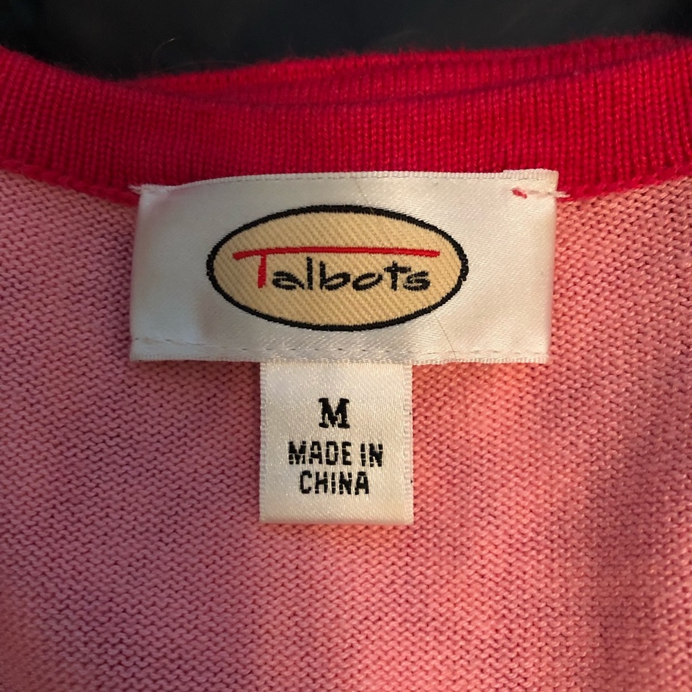 Talbots sweater - Picture 2 of 3